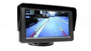  S.T.I Ltd NOWOŚĆ 2016r.! Wysokiej Jakości Samochodowy Mały Monitor LCD 4,3