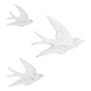 Dekoracje wiszące zestaw 3 szt. Swallow – Sass & Belle - Dekoracje domu - miniaturka - grafika 1
