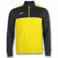 Bluzy męskie - Joma Męska bluza Winner żółty żółty / czarny XL 100947.901.XL - miniaturka - grafika 1