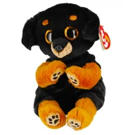 Maskotki i pluszaki - Beanie Bellies Randi - Rottweiler 15cm - miniaturka - grafika 1
