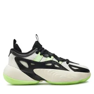 Koszykówka - Buty do koszykówki adidas Trae Young Unlimited 2 Low Kids IE7887 Écru - miniaturka - grafika 1