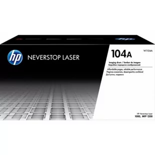 HP Bęben Neverstop 104A czarny 20000 stron) W1104A) W1104A - Bębny do drukarek - miniaturka - grafika 1