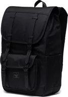 Plecaki - Plecak Herschel Little America Mid 21L - Black Tornal - miniaturka - grafika 1