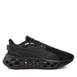 Sneakersy Puma Softride Frequence 310500 01 Czarny - Sneakersy męskie - miniaturka - grafika 1