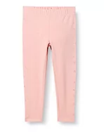 Legginsy - s.Oliver Junior legginsy dziewczęce, różowe, 110, Rosa, 110 cm - miniaturka - grafika 1