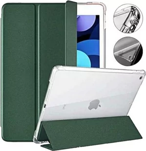 Etui z klapką Mercury Clear Back Cover do Apple iPad 10.9" 10th Gen Zielony (8809887869203) - Etui do tabletów - miniaturka - grafika 1
