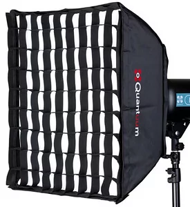 Quadralite plaster miodu (grid) do softboxa 60x60cm 4358 - Softboxy - miniaturka - grafika 2