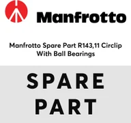 Inne akcesoria studyjne - Manfrotto Pierścień i kulki do 143/244 - miniaturka - grafika 1