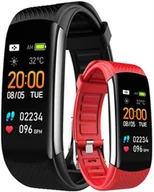 Smartband - Rubicon RNCE59 Czarny - miniaturka - grafika 1