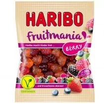 Haribo Żelki owocowe Fruitmania 175 g - Żelki - miniaturka - grafika 1