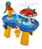 Place zabaw - BIG AquaPlay Stolik Wodny Fontanna Wodospad + akc. - miniaturka - grafika 1