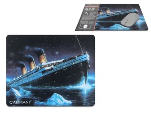 Podkładka pod mysz komputerową - Titanic (CARMANI) - Podkładki pod mysz - miniaturka - grafika 1