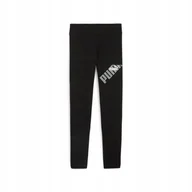 Legginsy - Puma Legginsy Power 67936301 R 140 - miniaturka - grafika 1