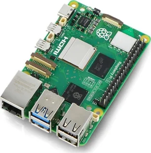 Raspberry Pi Raspberry Board Pi 5 Model B 8 GB RAM - Komputery jednopłytkowe - miniaturka - grafika 1