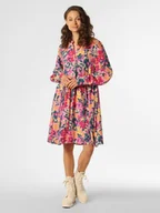 Sukienki - Y.A.S - Sukienka damska YASJubira, wyrazisty róż|wielokolorowy - miniaturka - grafika 1