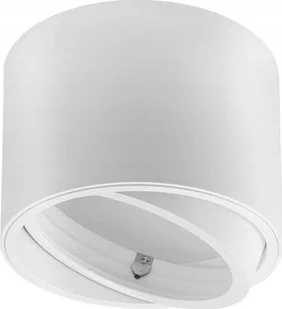 Lampa sufitowa GTV Oprawa sufitowa GTV Isumi OS-ISUES111-10 1x50W LED biała - Lampy sufitowe - miniaturka - grafika 1