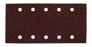 Makita Papier ścierny na rzep 100 x 240 mm (10 otworów) ziarn. 100 10 szt. P-42 - Materiały ścierne - miniaturka - grafika 1