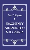 Filozofia i socjologia - Fragmenty Nieznanego Nauczania - miniaturka - grafika 1