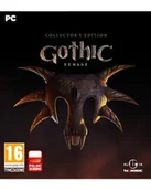 Gry PC - Gothic Remake Edycja Kolekcjonerska PL (PC) - miniaturka - grafika 1