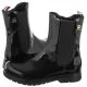 Botki damskie - Botki Chelsea Boot Black T4A5-32408-0775 999 (TH527-a) Tommy Hilfiger - grafika 1