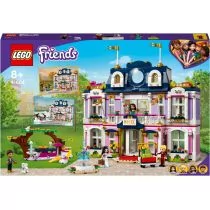 LEGO Friends Wielki hotel w mieście Heartlake 41684 - Klocki - miniaturka - grafika 2