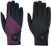 Rękawiczki jeździeckie - Roeckl Rękawiczki zimowe WINYA 01-310019 - miniaturka - grafika 1