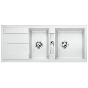 Blanco METRA 8S BIAŁY 513064 - Zlewozmywaki - miniaturka - grafika 1