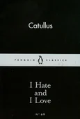 Poezja - I Hate and I Love - Catullus - miniaturka - grafika 1