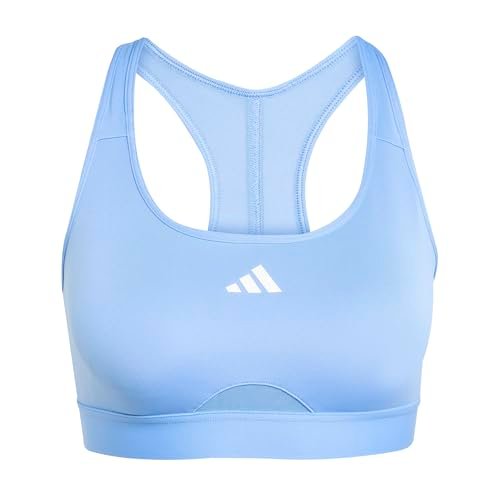 adidas Damski biustonosz treningowy PowerReact XS