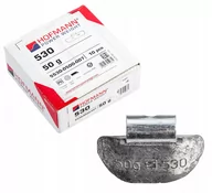 Części i akcesoria do maszyn rolniczych - TIP TOP Ciężarki do wyważania kół 50 g - miniaturka - grafika 1