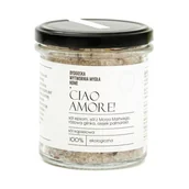Kosmetyki do kąpieli - Bydgoska Wytwórnia Mydła Sól kąpielowa Ciao Amore 300 g - miniaturka - grafika 1