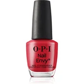 Odżywki do paznokci - Opi Nail Envy Odżywka do paznokci Big Apple Red 15ml - miniaturka - grafika 1