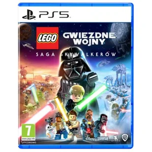 LEGO Gwiezdne Wojny: Saga Skywalkerów GRA PS5 - Gry PlayStation 5 - miniaturka - grafika 1