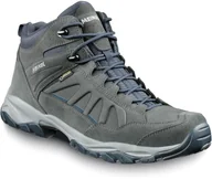 Buty trekkingowe męskie - Buty trekkingowe męskie Meindl Nebraska Mid GTX Gore-Tex wodoodporne outdoor (3424/49) - miniaturka - grafika 1