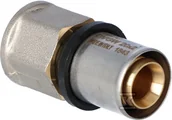 Łączniki, trójniki, kształtki - Złączka podłączeniowa PURMO CLEVERFIT z gwintem wewnetrznym 20x1/2" GW - miniaturka - grafika 1