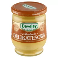 Musztardy - Develey Premium Musztarda delikatesowa 270 g - miniaturka - grafika 1