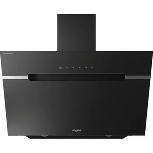 WHIRLPOOL WHVS 91F LT DP K Czarny - Okapy kuchenne - miniaturka - grafika 1