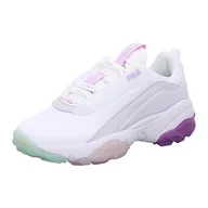 Trampki damskie - Fila Damskie trampki Loligo Cb Wmn, Biała jasna orchidea, 38 EU - miniaturka - grafika 1