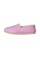 Espadryle damskie - Paez Damskie klasyczne kombi espadryle, fioletowe, 1 UK, Violeta, 34 EU - miniaturka - grafika 1