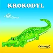 Audiobooki dla dzieci i młodzieży - O krokodylu, który chciał się zmienić - miniaturka - grafika 1