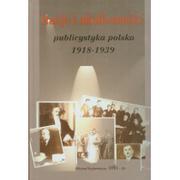 Podręczniki dla szkół wyższych - Aspra Racje i okoliczności. Puplicystyka polska 1918 - 1939 - ASPRA-JR - miniaturka - grafika 1