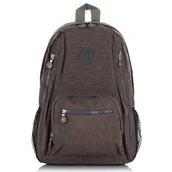 Plecaki - Plecak sportowy szary BAG STREET SP-09-GR - miniaturka - grafika 1