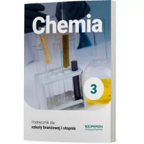 Operon Chemia 3. Podręcznik dla szkoły branżowej I stopnia Artur Sikorski - Podręczniki dla liceum - miniaturka - grafika 1