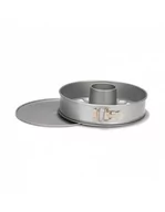 Formy do ciast - Patisse - Tortownica zapinana kominowa z dod. spodem 26cm SILVER-TOP - miniaturka - grafika 1