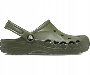 Męskie Lekkie Klapki Chodaki Crocs Baya 10126 Clog 42-43 - Moda i Uroda OUTLET - miniaturka - grafika 1