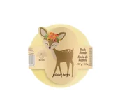 Kosmetyki kąpielowe dla dzieci - Aurora Winter Berry kula musująca do kąpieli dla dzieci Jelonek 100 g - miniaturka - grafika 1