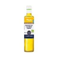 Zdrowa żywność - Olandia Olej rzepakowy Smak Masła 500 ml - miniaturka - grafika 1