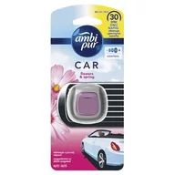 Zapachy samochodowe - Ambi Pur PROCTER & GAMBLE Samochodowy odświeżacz powietrza flowers and spring - miniaturka - grafika 1