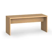 Wyposażenie sportowe i gimnastyczne - Ławka szatniowa, 1000 mm, buk - miniaturka - grafika 1