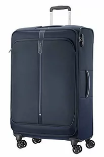 Samsonite Walizka podróżna Popsoda 78 cm niebieska - Walizki - miniaturka - grafika 1